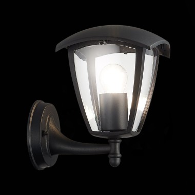 Уличный настенный светильник ST Luce Sivino SL081.401.01 &mdash; svetrussia.ru