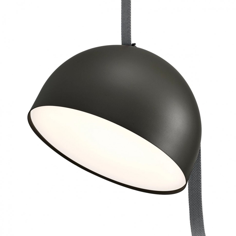 Трековый светодиодный светильник Lightstar Nove 208137 фото 1 &mdash; svetrussia.ru