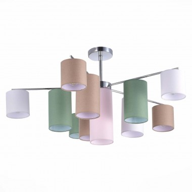 Потолочная люстра Evoluce Essenza SLE300602-11 &mdash; svetrussia.ru