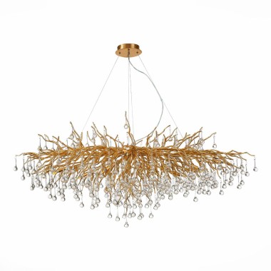 Подвесная люстра ST Luce Anzio SL1651.203.15 &mdash; svetrussia.ru