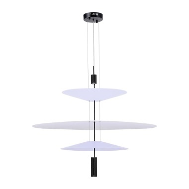 Подвесной светодиодный светильник ST Luce Isola SL6101.423.01 &mdash; svetrussia.ru