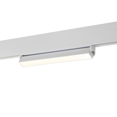 Трековый однофазный светодиодный светильник Novotech Shino Flum 358538 &mdash; svetrussia.ru