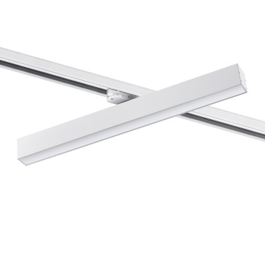 Трековый трехфазный светодиодный светильник Novotech Port Iter 358856 &mdash; svetrussia.ru