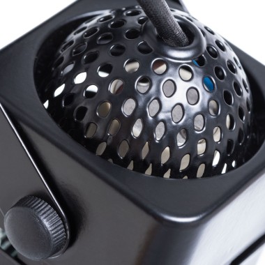 Потолочный светильник Arte Lamp A1315PL-1BK &mdash; svetrussia.ru