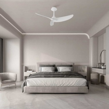 Люстра-вентилятор Mantra IPANEMA III 9040 &mdash; svetrussia.ru