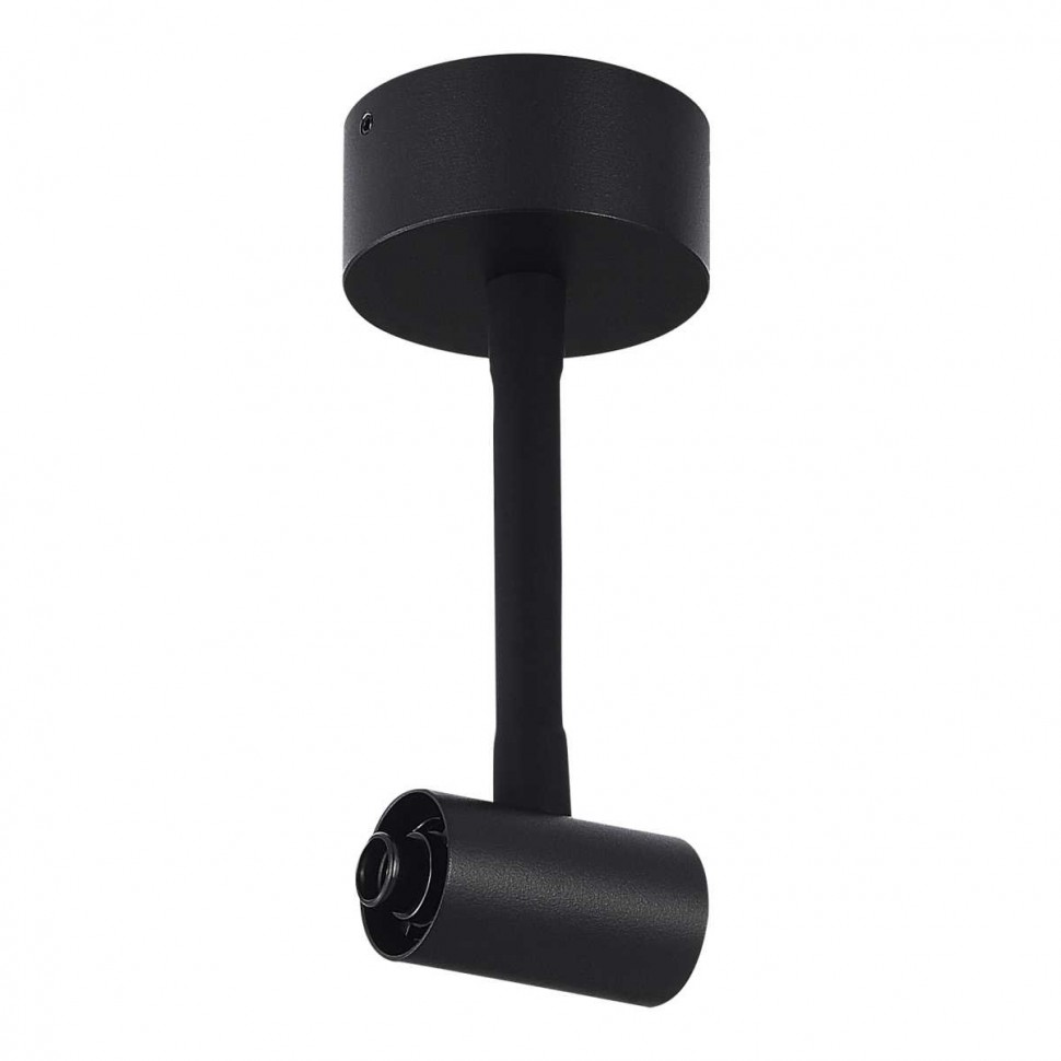 Потолочный токопроводящий соединитель с подводом питания ST Luce ST1602.429.00 фото 1 &mdash; svetrussia.ru