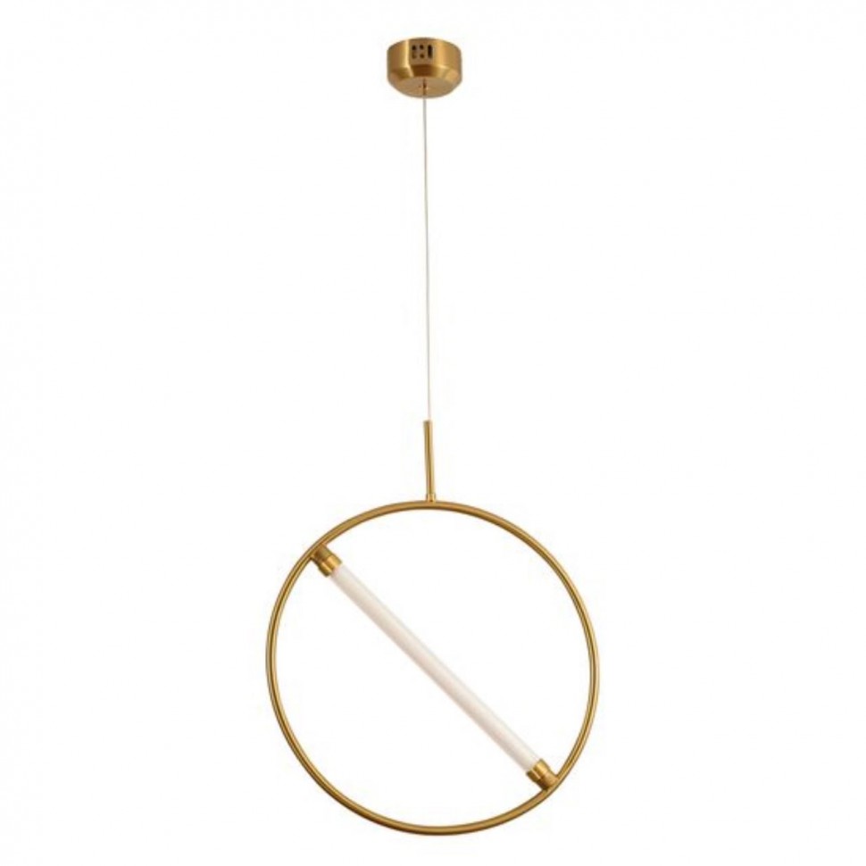 Подвесной светодиодный светильник Arte Lamp Dolores A2565SP-1PB фото 1 &mdash; svetrussia.ru