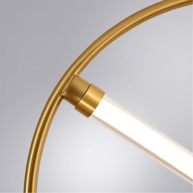 Подвесной светодиодный светильник Arte Lamp Dolores A2565SP-1PB &mdash; svetrussia.ru