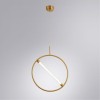 Подвесной светодиодный светильник Arte Lamp Dolores A2565SP-1PB фото 3 &mdash; svetrussia.ru
