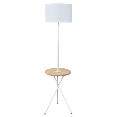 Торшер Arte Lamp Combo A2070PN-1WH &mdash; svetrussia.ru