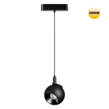 Трековый светильник для низковольтного шинопровода Novotech SMAL 359264 &mdash; svetrussia.ru