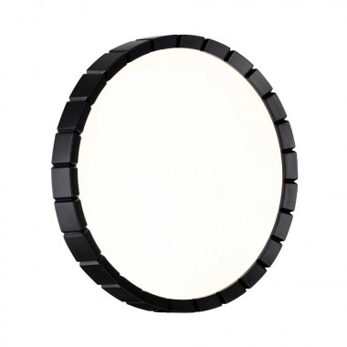 Настенно-потолочный светодиодный светильник Sonex Pale Atabi Black 7649/CL &mdash; svetrussia.ru