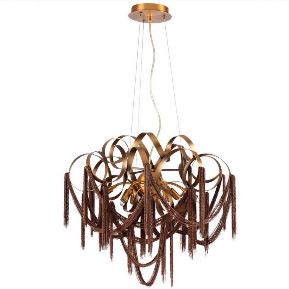 Подвесная люстра Odeon Light CHAINY 5066/6 фото 1 &mdash; svetrussia.ru