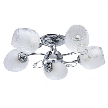 Потолочная люстра De City Грация 677011305 &mdash; svetrussia.ru