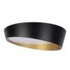 Потолочный светодиодный светильник Loft IT Coin 10199 Black фото 1 &mdash; svetrussia.ru
