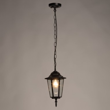 Люстра De City Фабур — svetrussia.ru