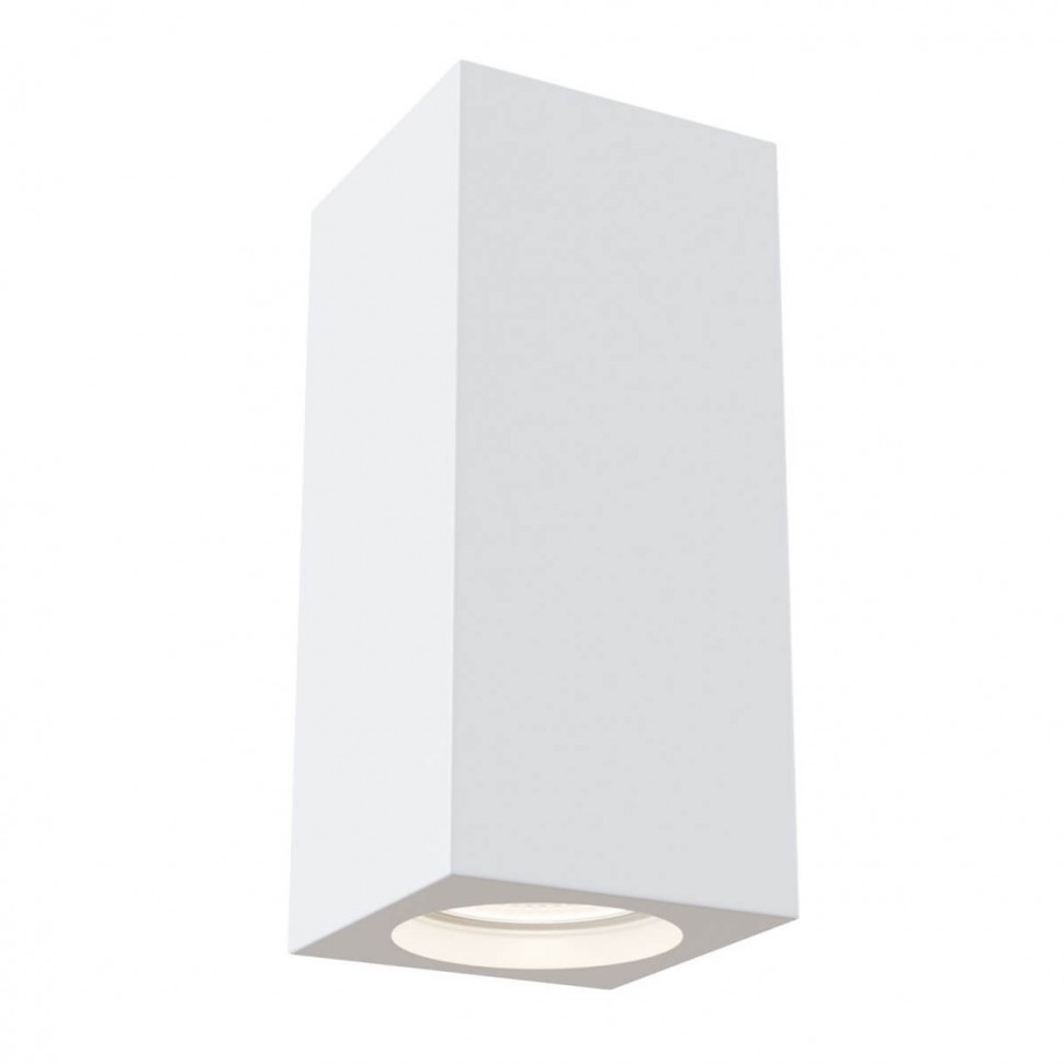 Потолочный светильник Maytoni Conik Gyps C006CW-01W фото 1 &mdash; svetrussia.ru