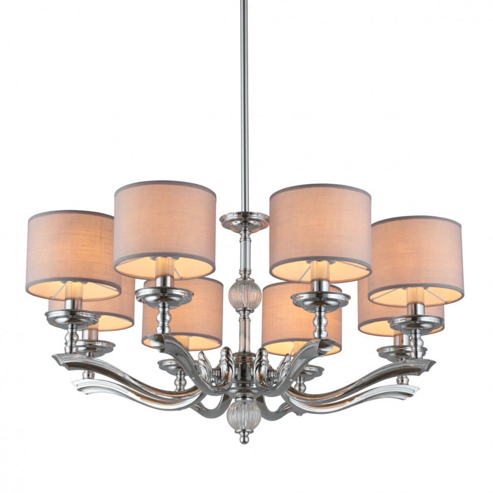 Подвесная люстра Omnilux Sovana OML-64603-08 фото 1 &mdash; svetrussia.ru