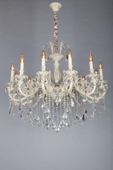 Подвесная люстра Omnilux OML-74403-12 &mdash; svetrussia.ru