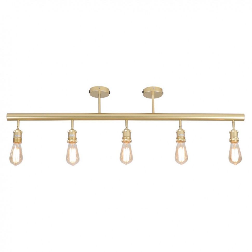 Потолочная люстра Lussole Loft LSP-8169 фото 1 &mdash; svetrussia.ru