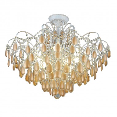 Потолочная люстра Omnilux Agrigento OML-74507-10 &mdash; svetrussia.ru