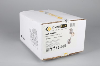 Бра Omnilux Pozzallo OML-93401-02 &mdash; svetrussia.ru