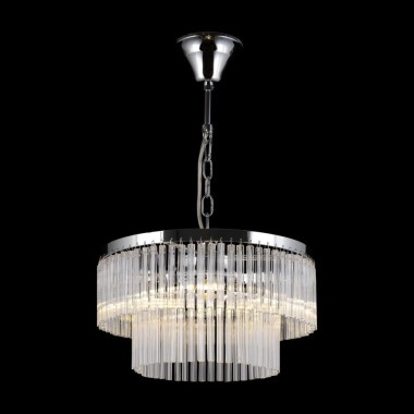 Подвесная люстра Maytoni Colonne MOD093PL-04CH &mdash; svetrussia.ru