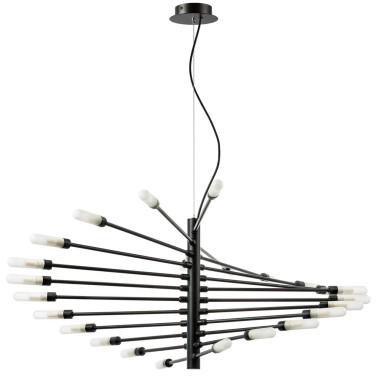 Подвесная люстра Lightstar Ragno 733247 &mdash; svetrussia.ru