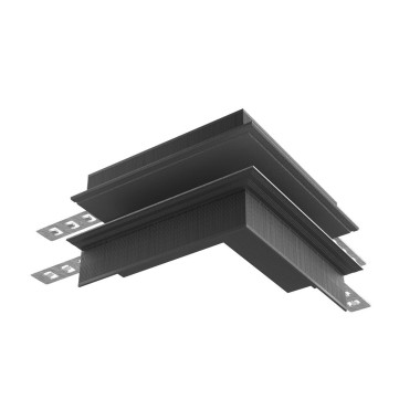 Коннектор L-образный внешний Maytoni Technical Exility Busbur TRA034CO-42.12B &mdash; svetrussia.ru