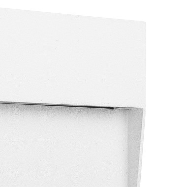 Уличный настенный светодиодный светильник Mantra Baker 7012 &mdash; svetrussia.ru