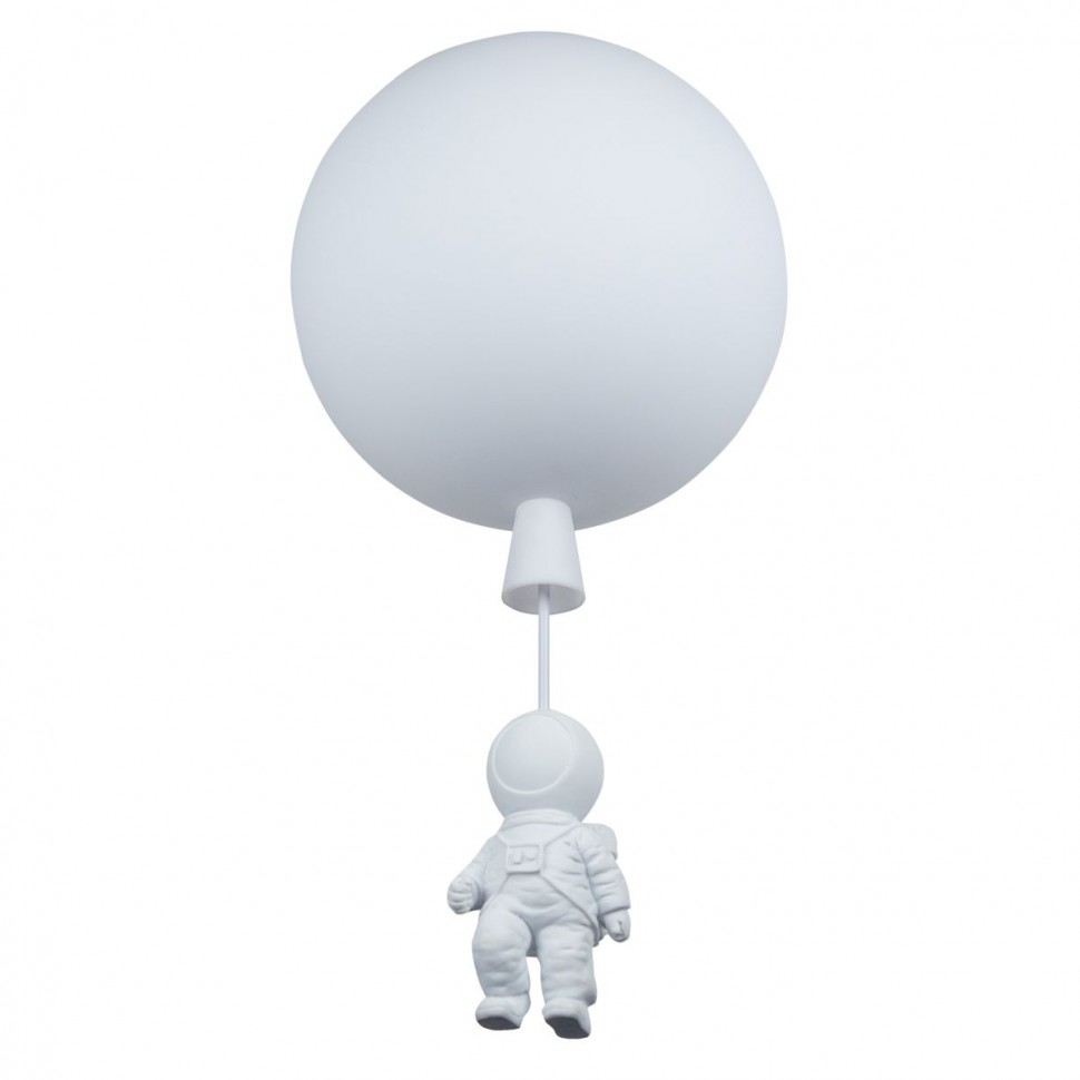 Потолочный светильник Loft IT Cosmo 10044/250 White фото 1 &mdash; svetrussia.ru