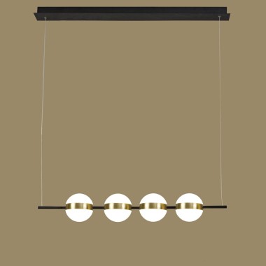 Подвесной светодиодный светильник Mantra Cuba 7161 &mdash; svetrussia.ru