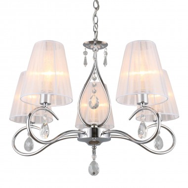 Подвесная люстра Omnilux Molinella OML-56203-05 &mdash; svetrussia.ru