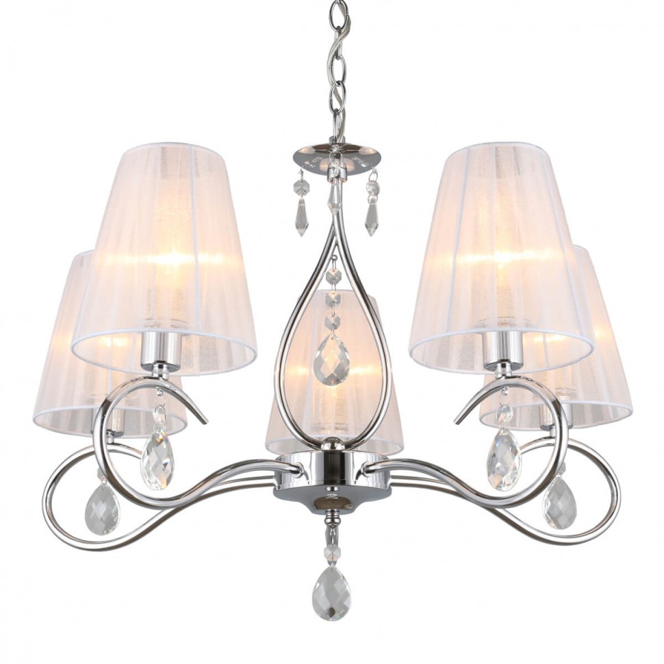 Подвесная люстра Omnilux Molinella OML-56203-05 фото 1 &mdash; svetrussia.ru