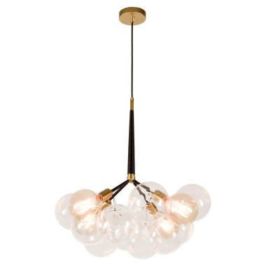 Подвесная люстра Lussole Loft Murray GRLSP-8171 &mdash; svetrussia.ru