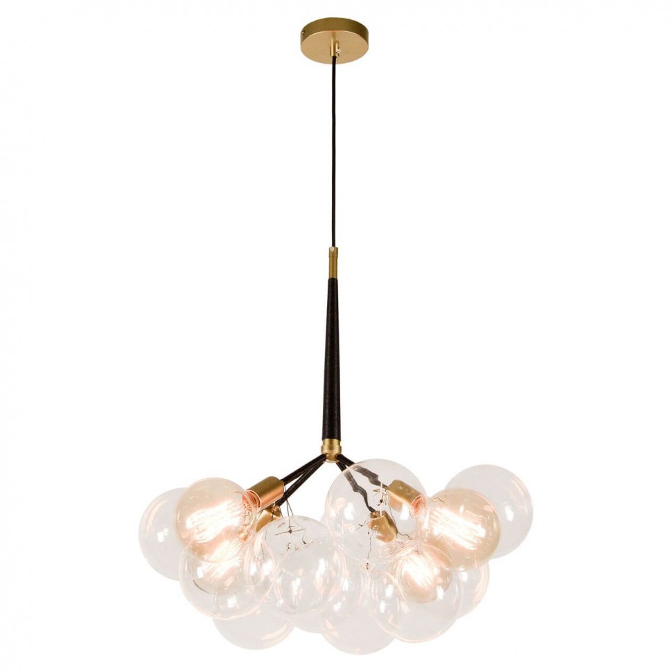 Подвесная люстра Lussole Loft Murray GRLSP-8171 фото 1 &mdash; svetrussia.ru