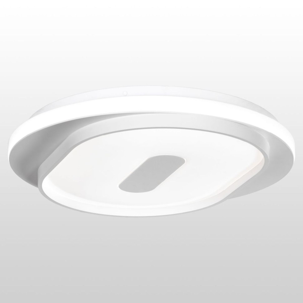 Потолочный светодиодный светильник Lussole Lgo LSP-8468 фото 1 &mdash; svetrussia.ru