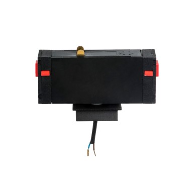 Трековое крепление c адаптером к 05102X/05103X Lightstar Teta 595027 &mdash; svetrussia.ru