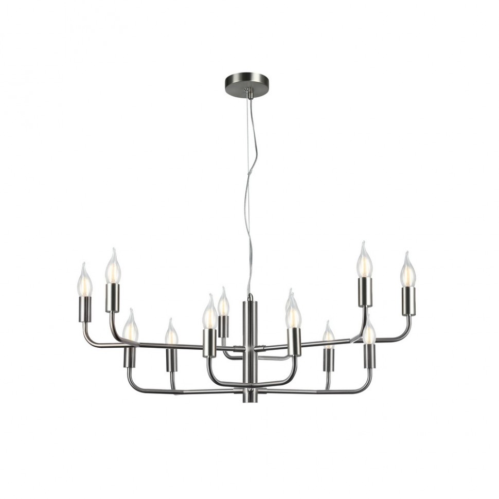 Люстра подвесная Aployt Evlalia APL.338.03.12 фото 1 &mdash; svetrussia.ru