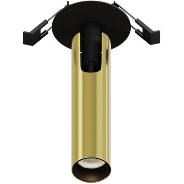 Встраиваемый светодиодный спот Maytoni Technical Focus T C141RS-L125-6W3K-BBS &mdash; svetrussia.ru