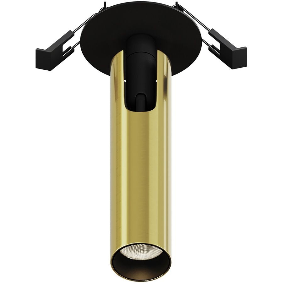 Встраиваемый светодиодный спот Maytoni Technical Focus T C141RS-L125-6W3K-BBS фото 1 &mdash; svetrussia.ru