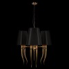 Подвесная люстра Loft IT Brunilde 10207/6 Gold фото 2 &mdash; svetrussia.ru