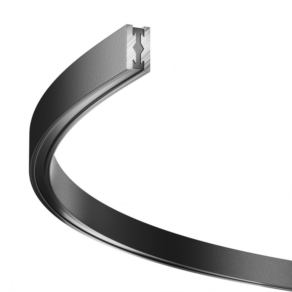 Шинопровод Maytoni Flarity TRX154-SR-D800-B фото 1 &mdash; svetrussia.ru