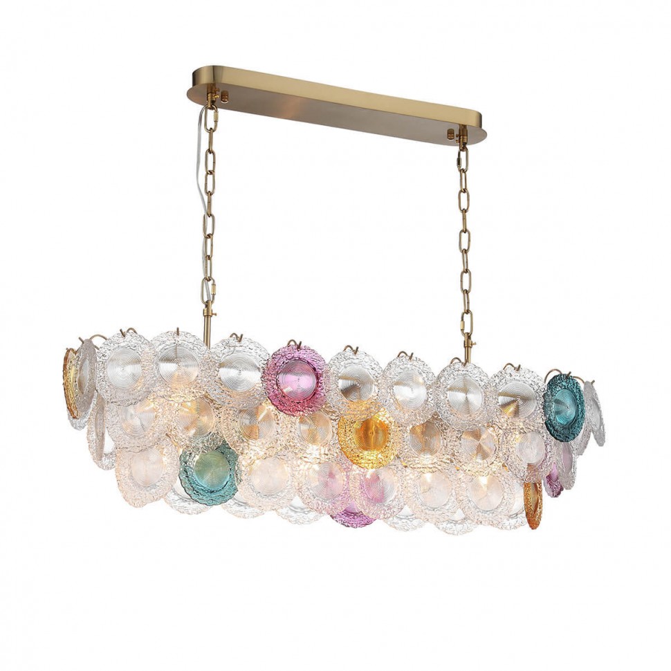 Подвесная люстра ST Luce Coneli SL420.203.14 фото 1 &mdash; svetrussia.ru