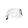 Встраиваемый светодиодный светильник Maytoni Technical Downlight Lens DL105-12W4K-W фото 1 &mdash; svetrussia.ru