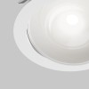 Встраиваемый светодиодный светильник Maytoni Technical Downlight Lens DL105-12W4K-W фото 5 &mdash; svetrussia.ru