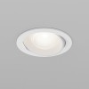 Встраиваемый светодиодный светильник Maytoni Technical Downlight Lens DL105-12W4K-W фото 7 &mdash; svetrussia.ru
