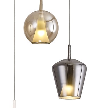 Подвесная люстра Mantra Elsa 8258 &mdash; svetrussia.ru