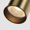Трековый светильник Maytoni Technical Focus Led TR201-1-10W3K-M-BBS фото 3 &mdash; svetrussia.ru