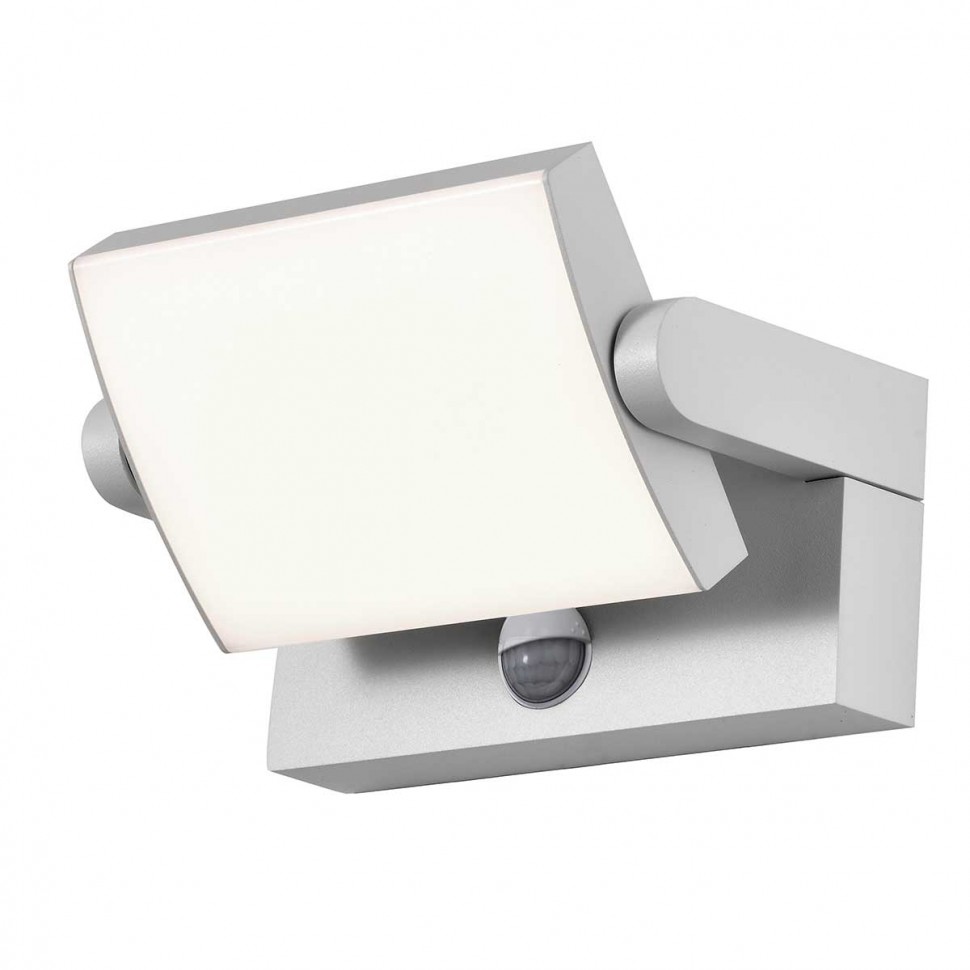 Уличный настенный светодиодный светильник Mantra Cooper 8472 фото 1 &mdash; svetrussia.ru